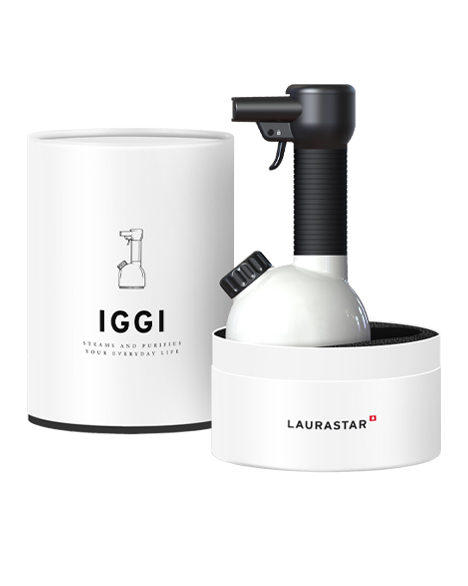 LauraStar IGGI Pure Handkledingstomer 0,8 l 850 W Wit