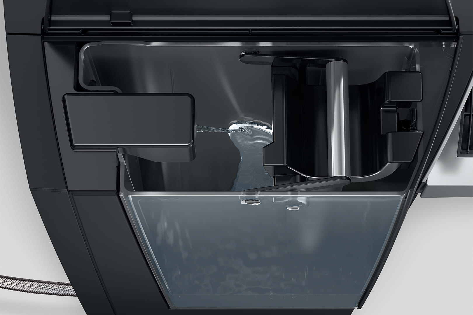 Espresso JURA 15626 X4c / Dark Inox (EA)