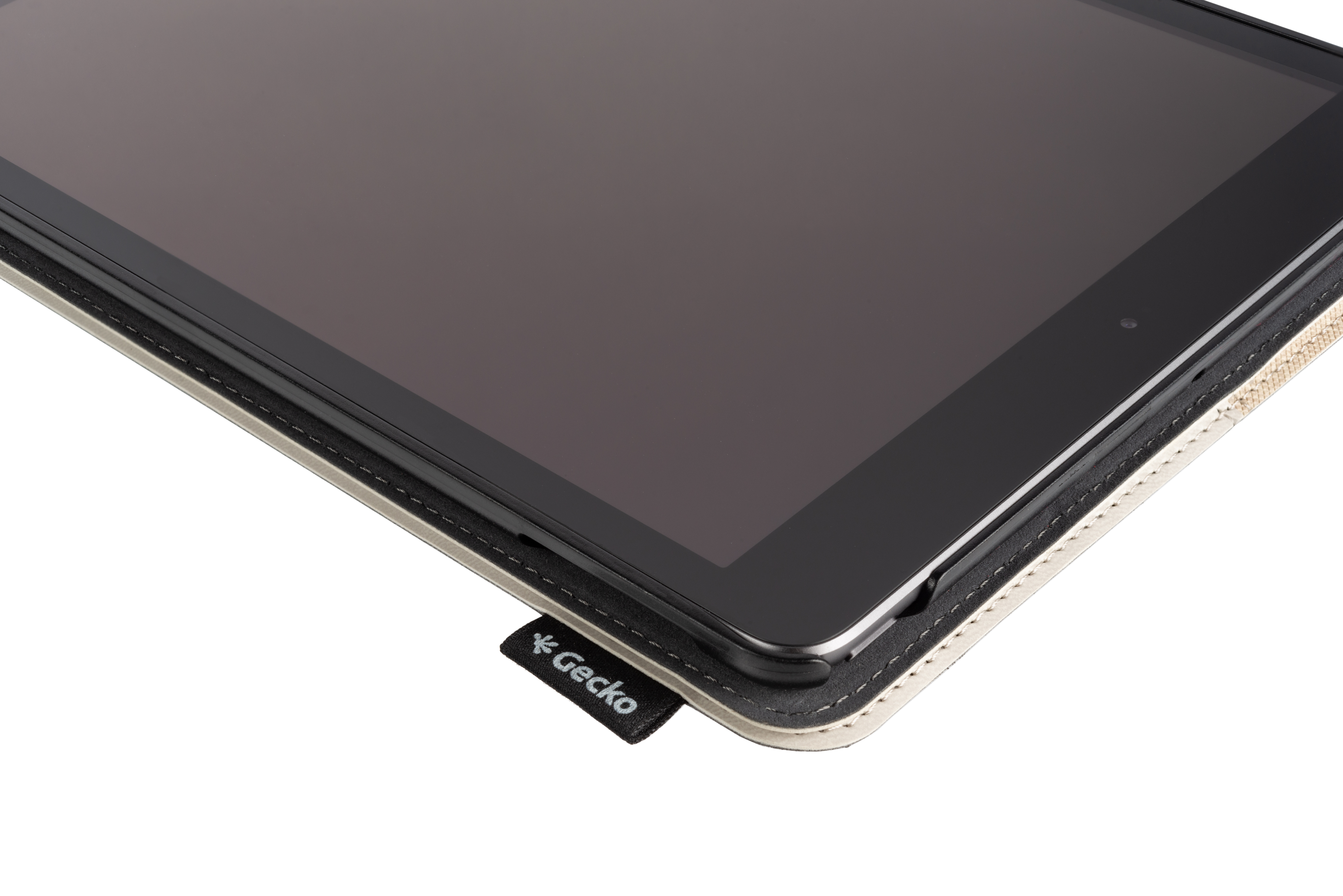 Gecko Easy-click 2.0 cover iPad 7/8/9th gen zand
