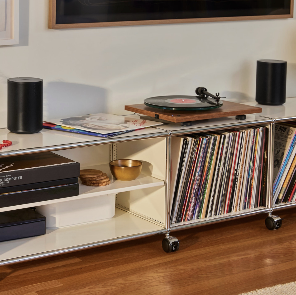 Multiroom speaker SONOS Era 100 SL zwart