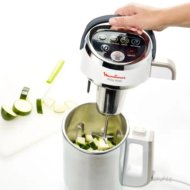 Soepmaker MOULINEX LM841B10 Easy Soup