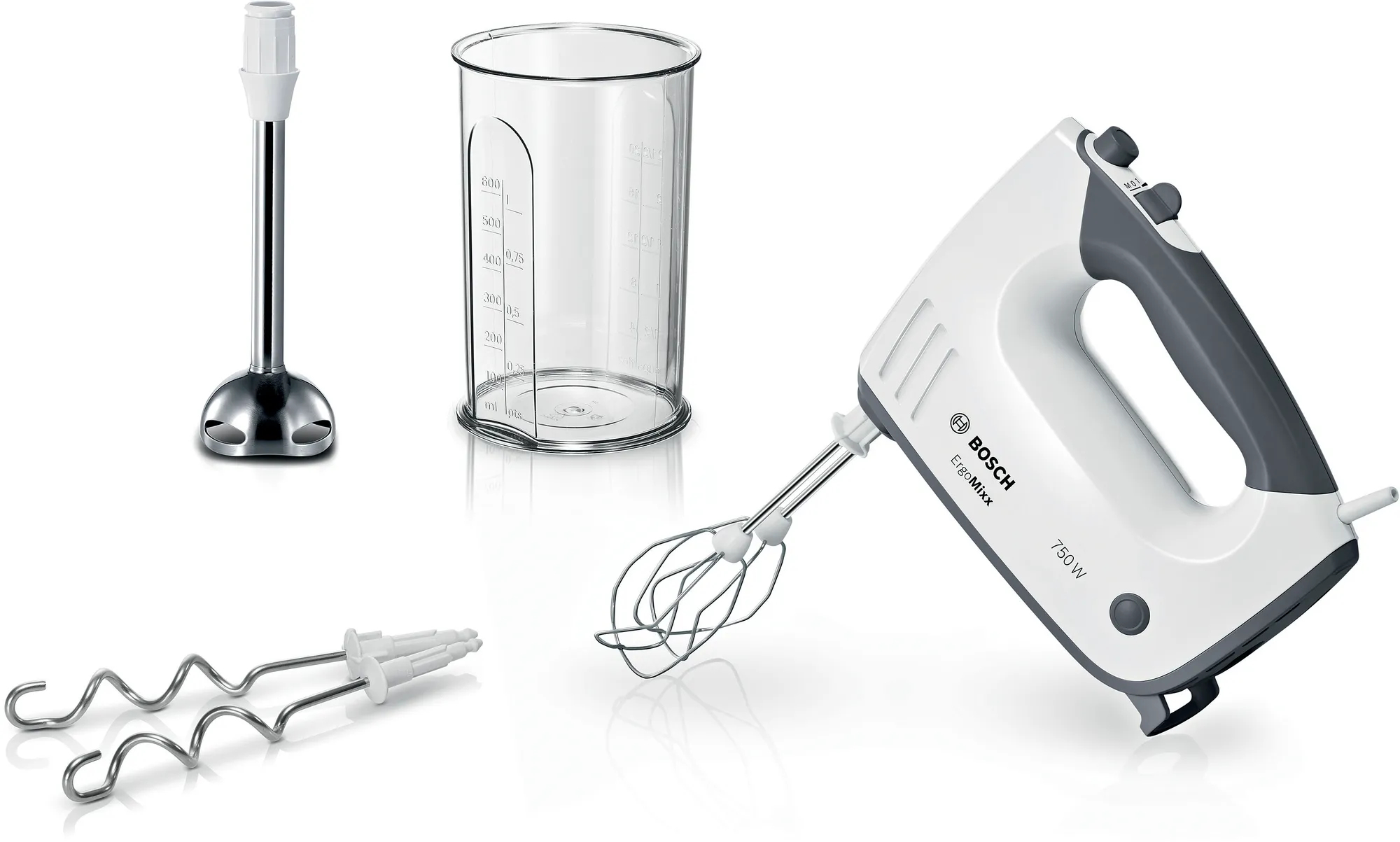 Bosch Batteur MFQ37470