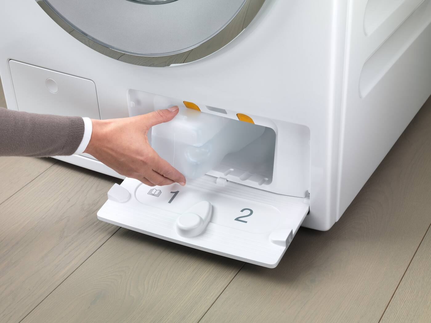 Reinigingspatroon MIELE 11171420 TwinDos Care