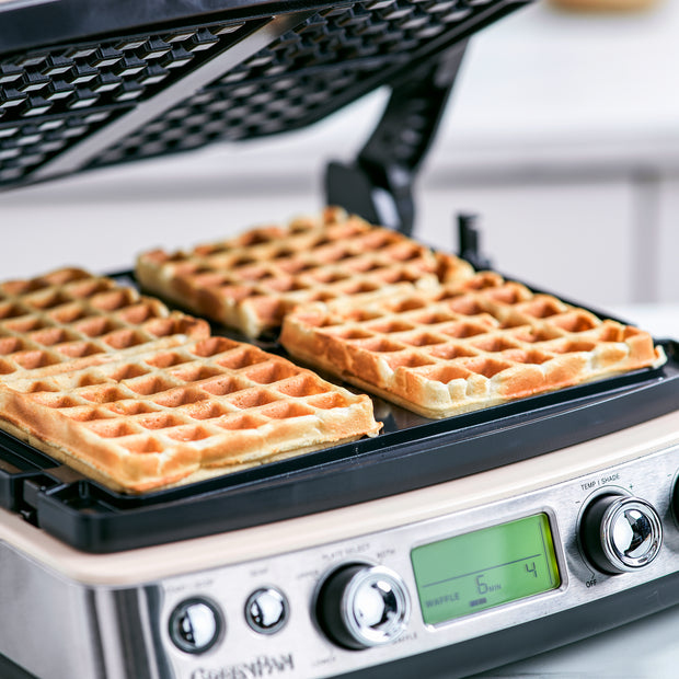 Contactgrill GREENPAN CC006746-001 Extra wafelijzerplaat