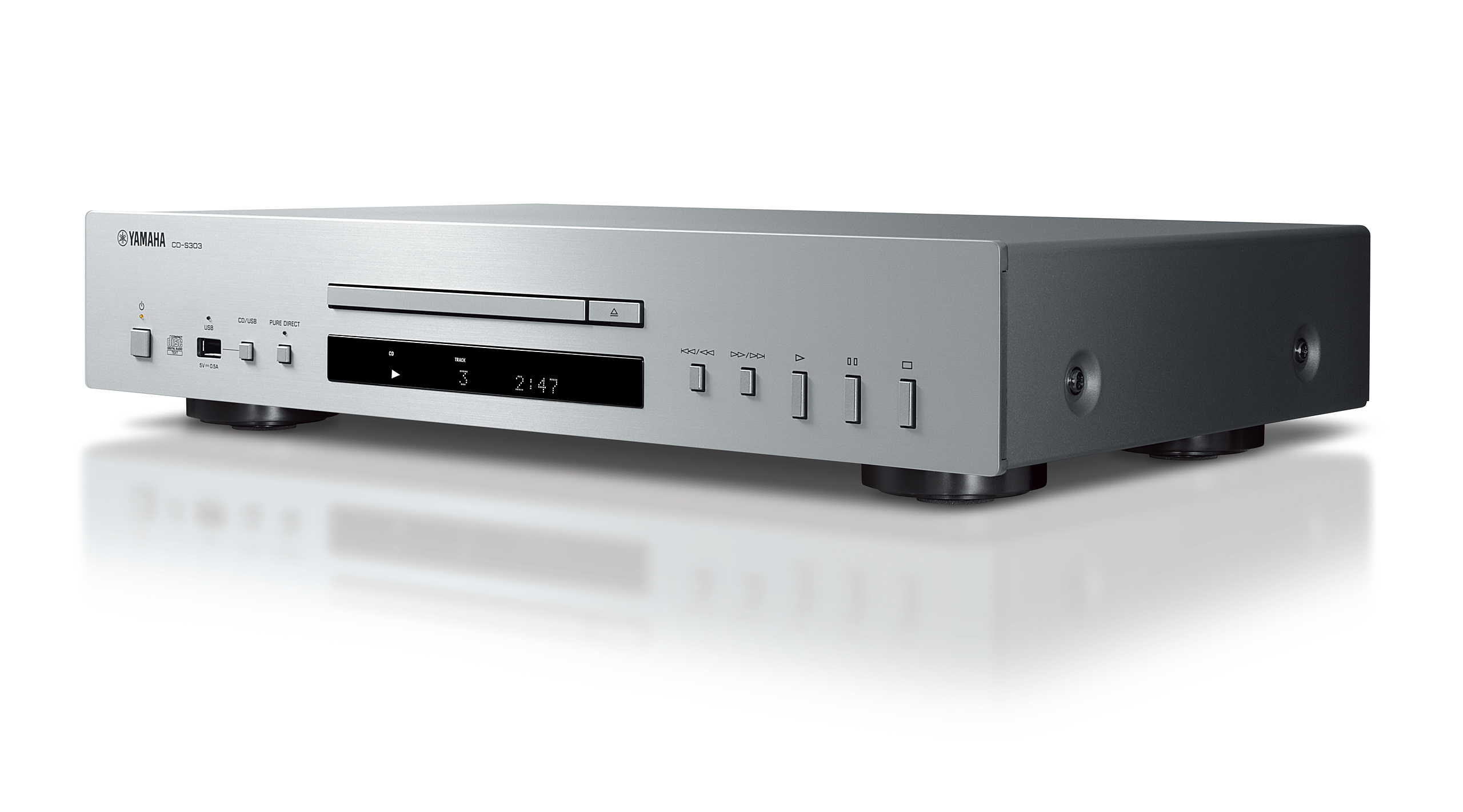 Yamaha cd player ACDS303SI