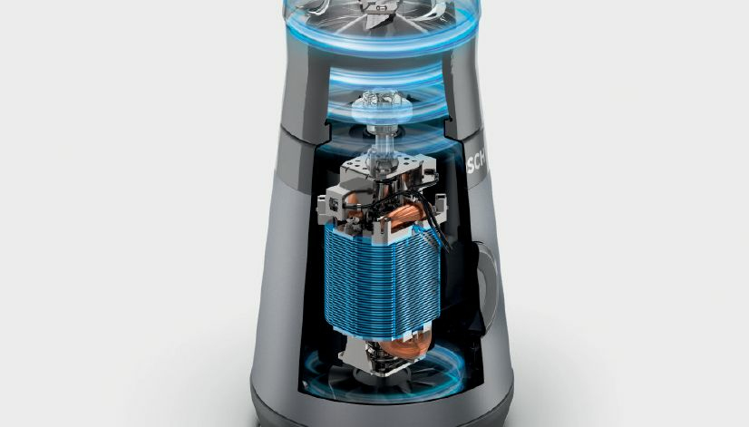 Personal Blender BOSCH MMB2111S VitaPower 450W Zilver