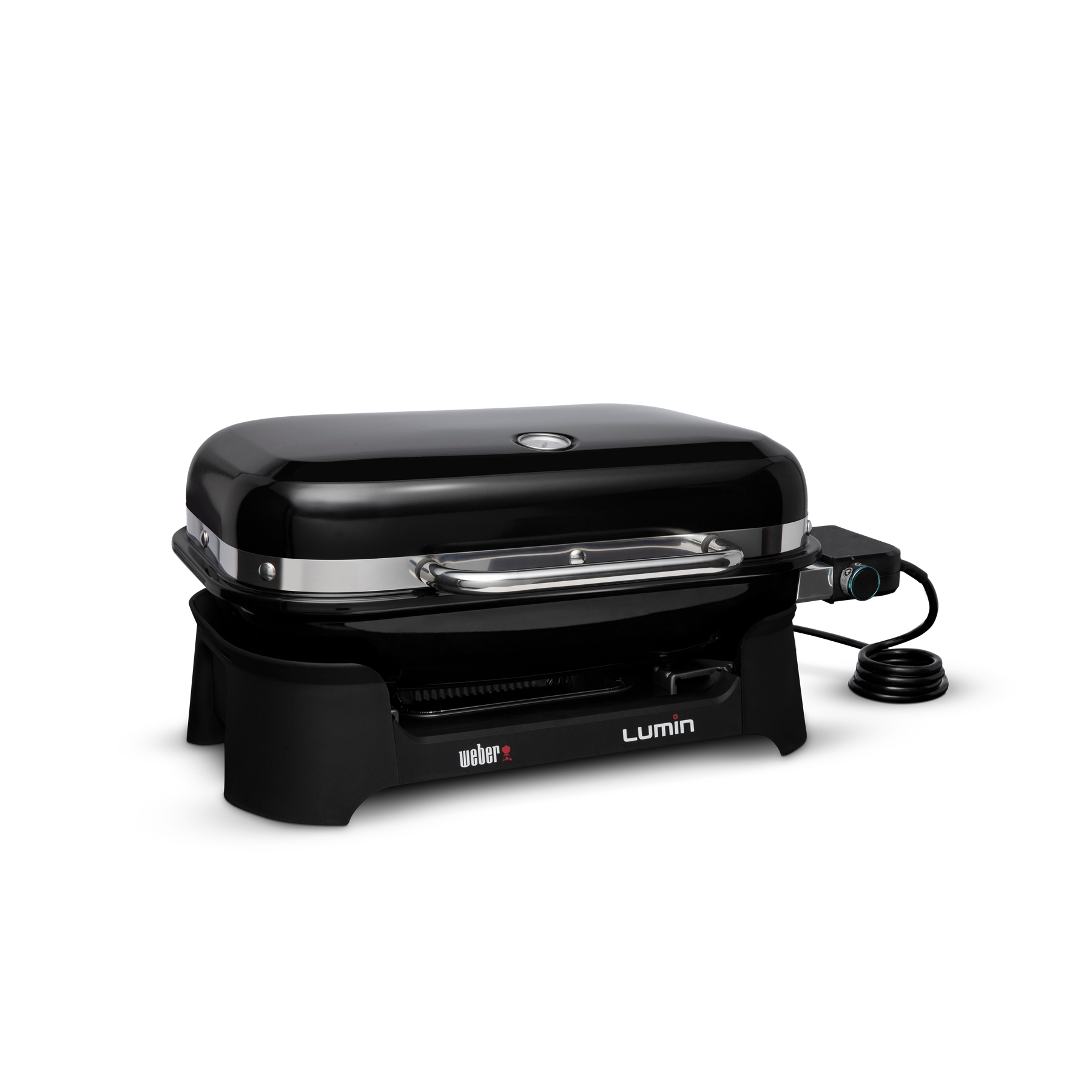 BBQ WEBER 92010953 Lumin / Black Nordic / Elektrisch