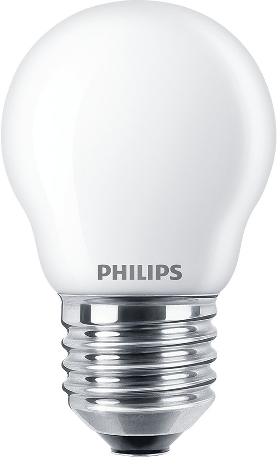 LED-lamp PHILIPS 8718699762773 E27P45 2,2W-25W CW