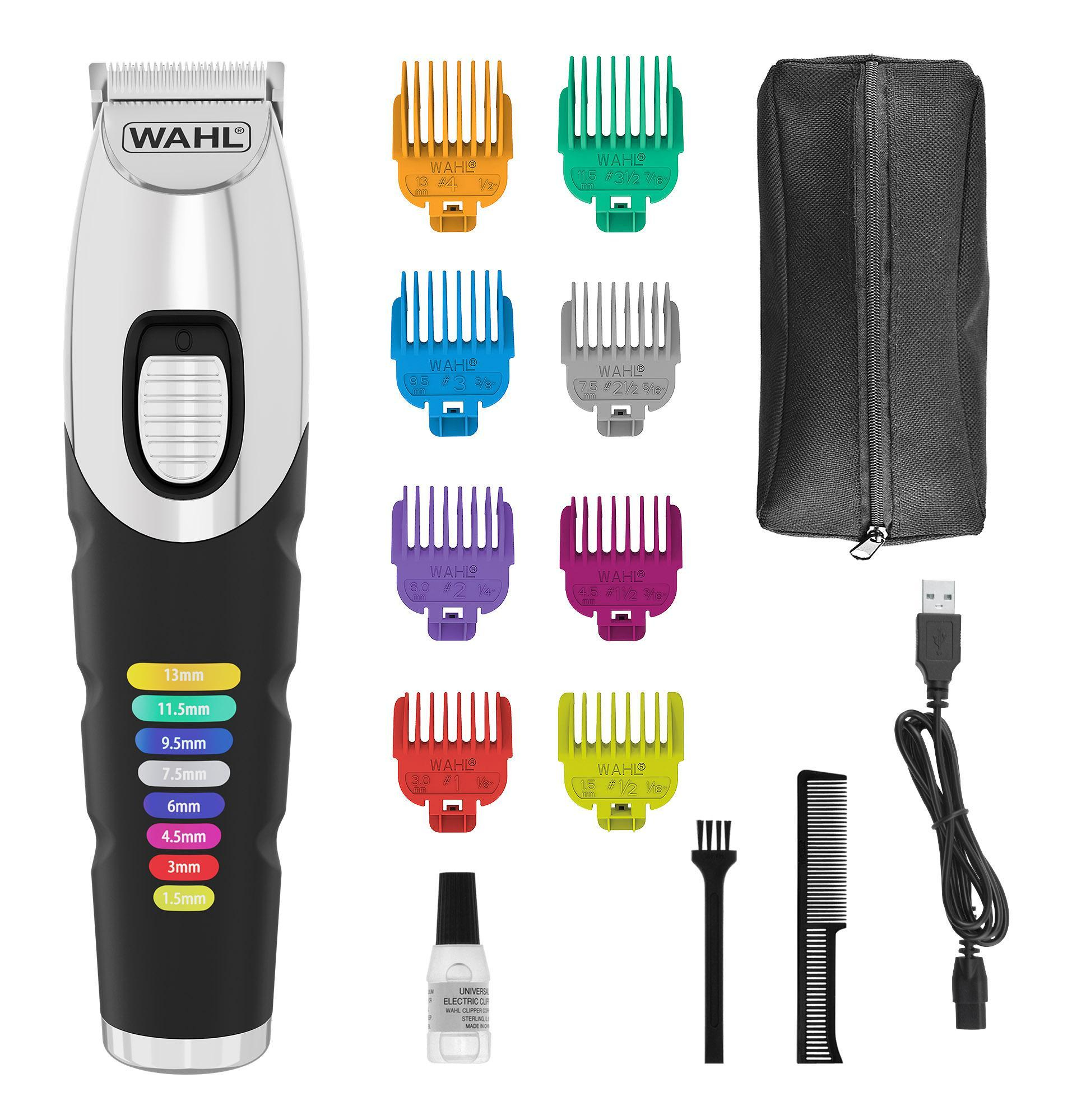 Baardtrimmer WAHL Color trim
