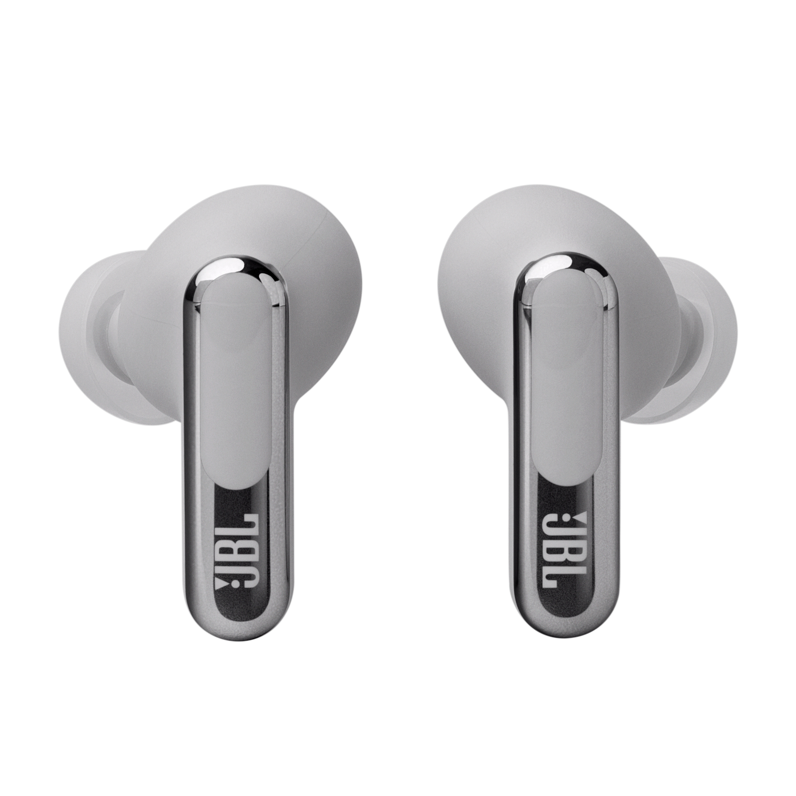 JBL TW NC EARBUDS LIVE BEAM3 SILVER