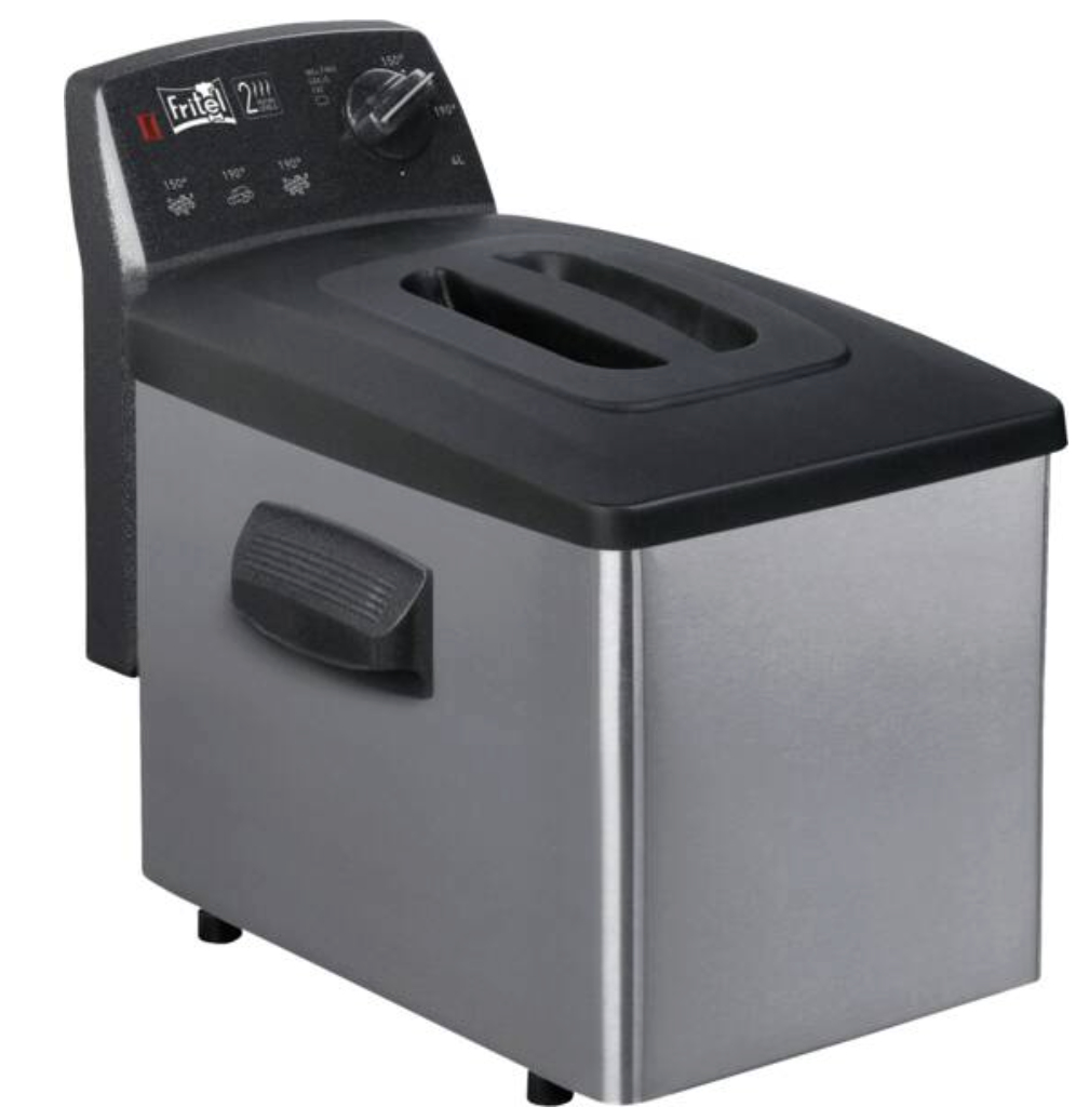 Friteuse FRITEL SF4350B Turbo SF / 4L / 2800W