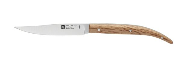 Steakmessenset ZWILLING 39160-000-0 Steeneik / 4-delig