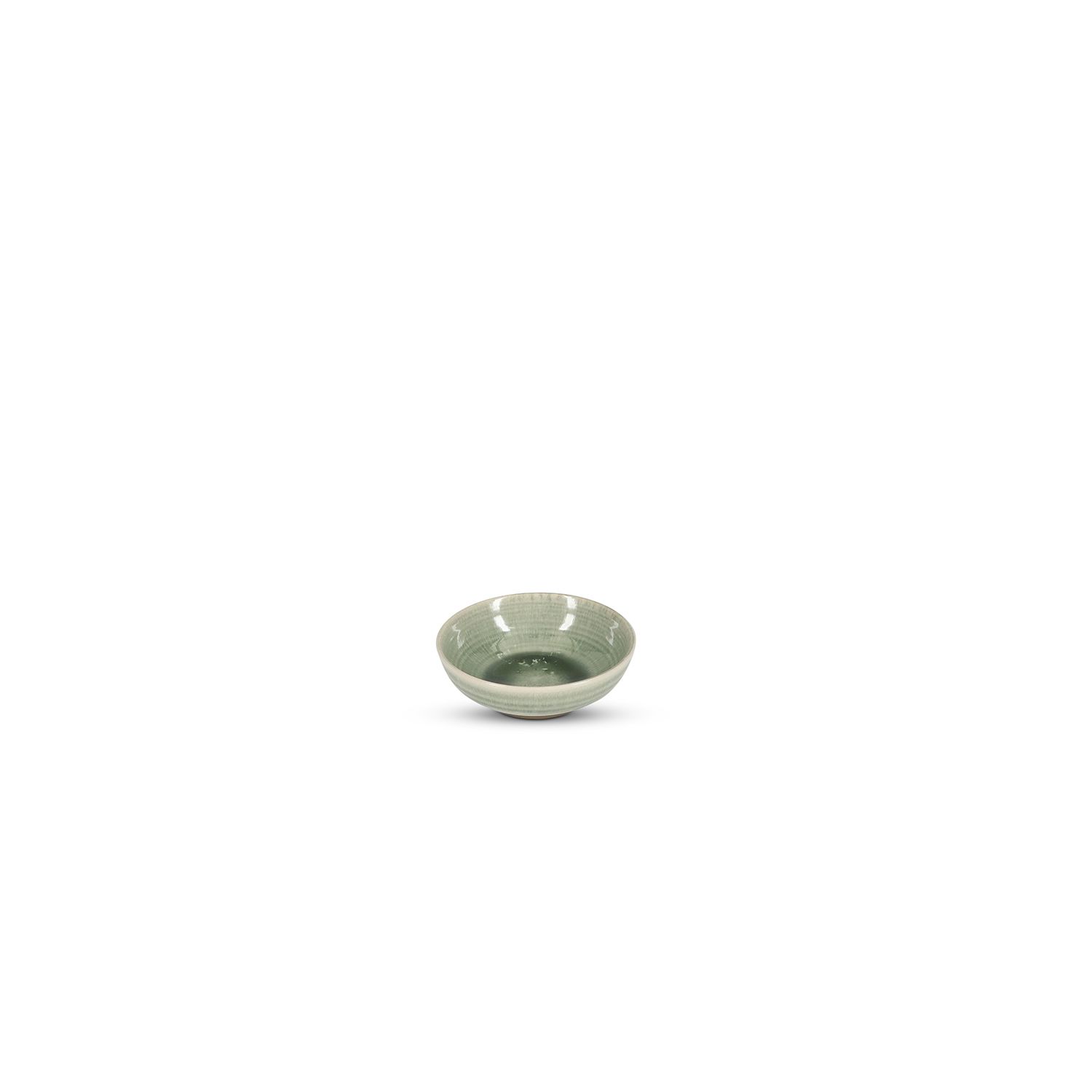Kom S&P 804328 Cameo / 10xH3cm / groen