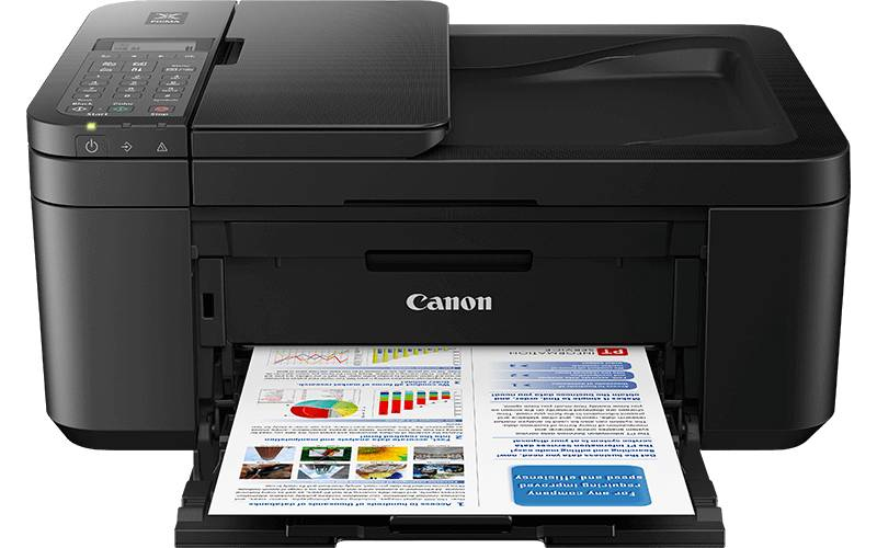 Canon PIXMA TR4550 Black