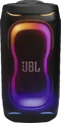 Partyspeaker JBL Partybox 330 zwart met accu
