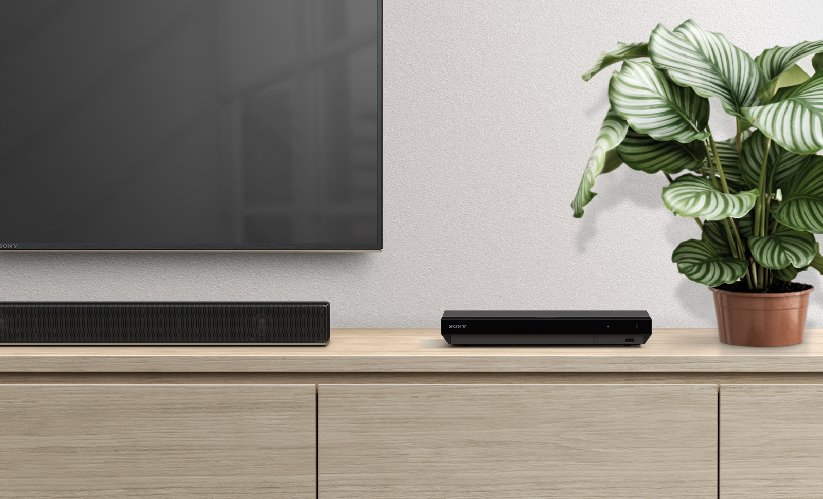 Sony bluray 4k UBPX700B