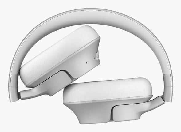 Hoofdtelefoon FRESH N REBEL Clam Fuse icy grey