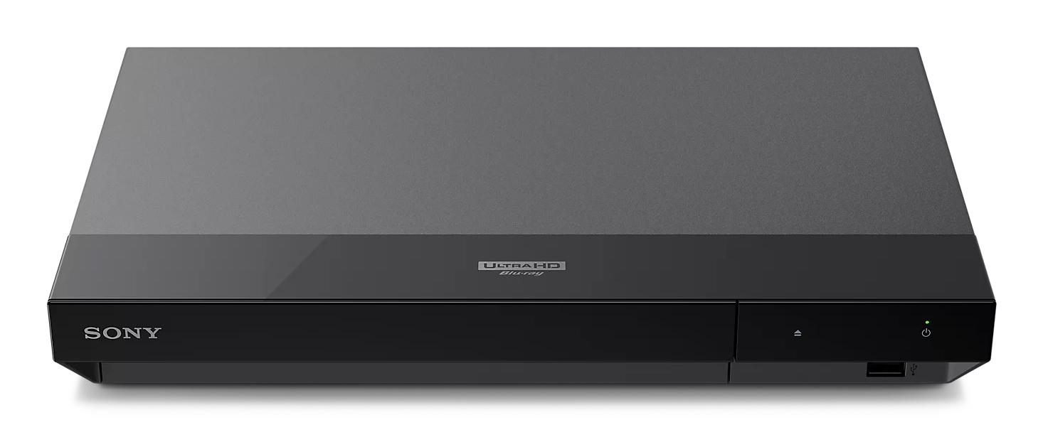 Blu-Ray Speler SONY UBPX700KB zwart