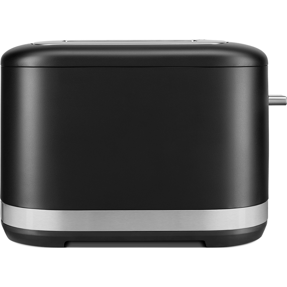 Broodrooster KITCHENAID 5KMT2109EBM 2 sleuven / Black mat