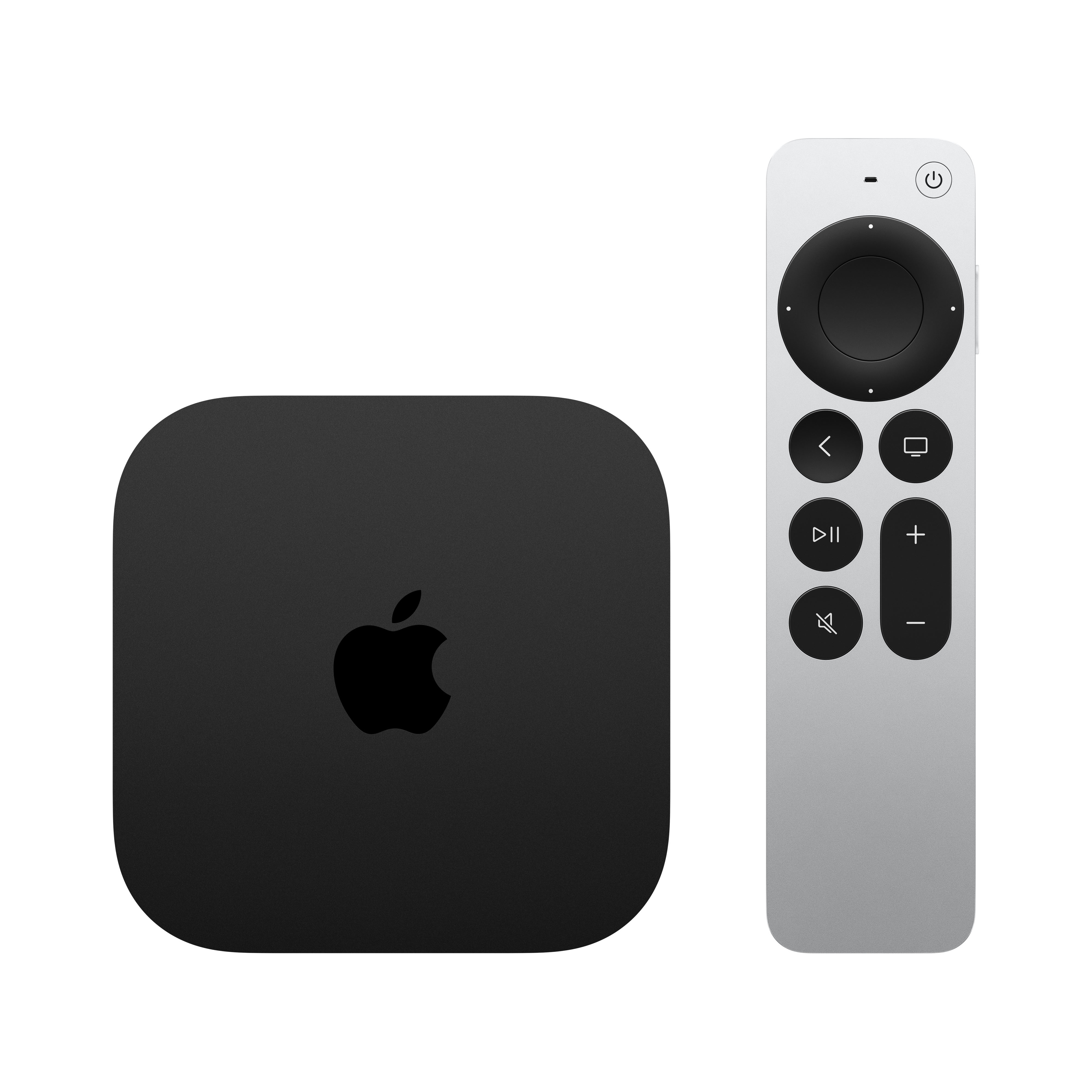 Apple TV 4K wifi + Ethernet 128G