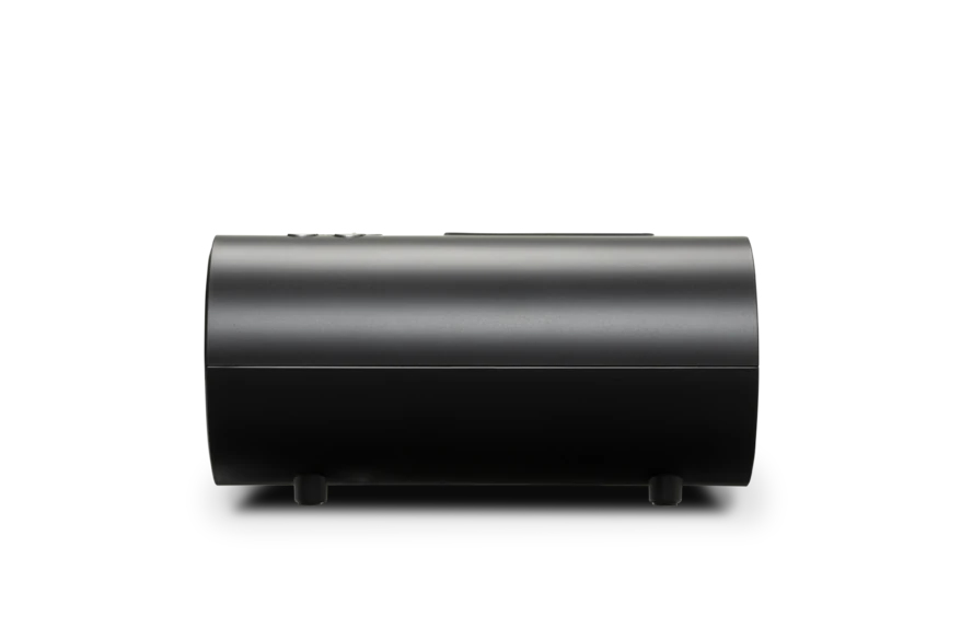 ROBERTS CLOCK RADIO ORTUS CHARGE BLACK
