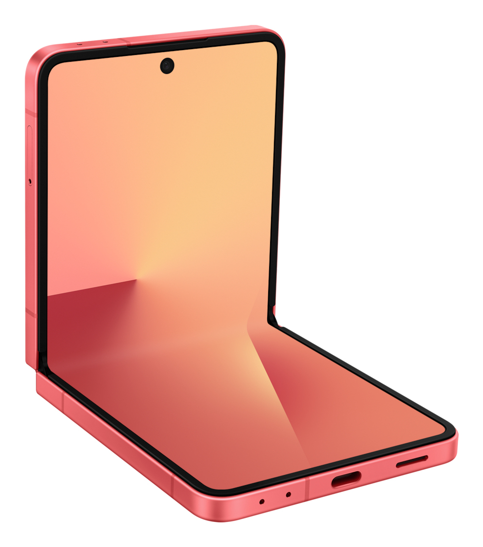 Smartphone SAMSUNG GALAXY Z FLIP7 5G 512GB CORAL