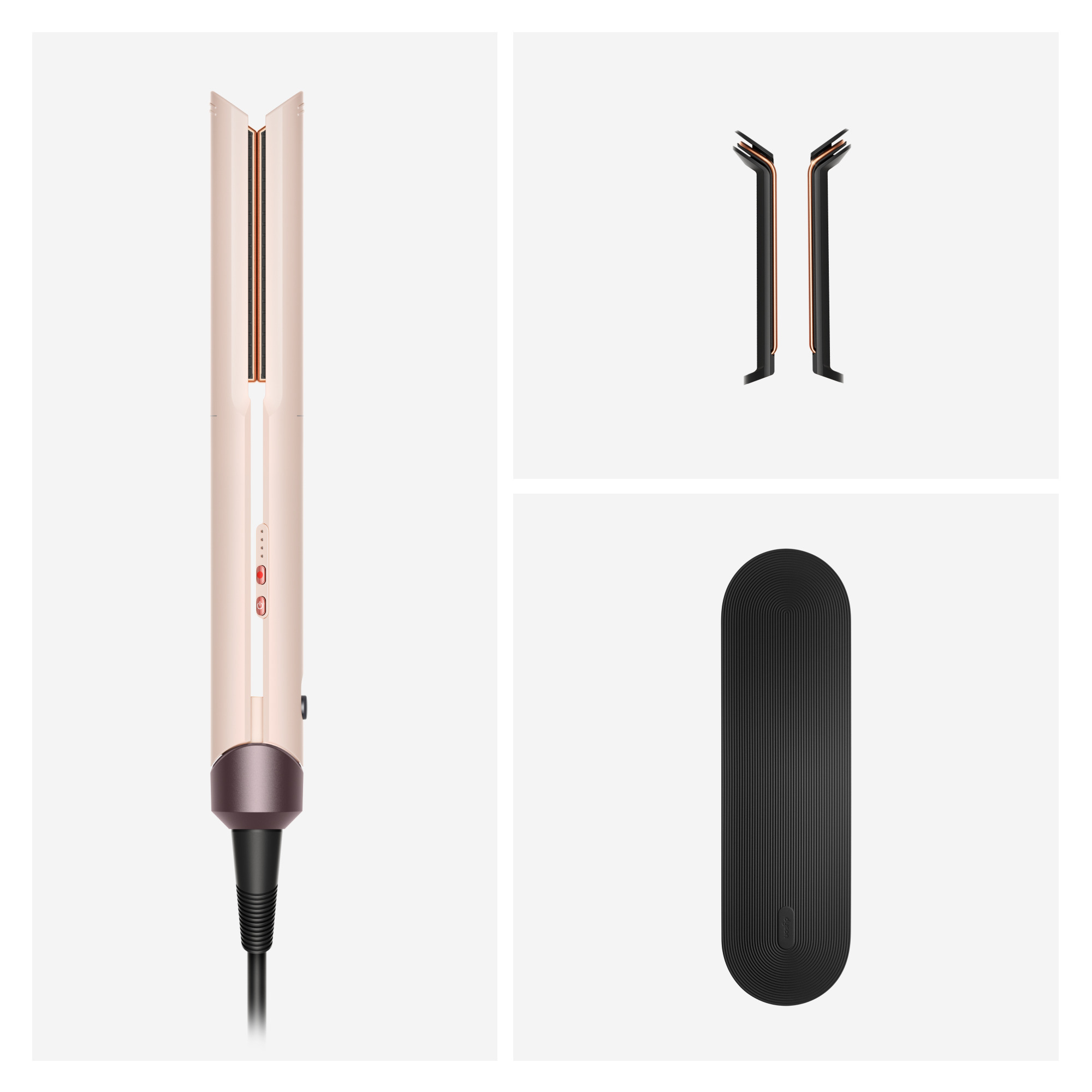 Stijltang DYSON 600094-01 Corrale / Coolshine / Ceramic Pink