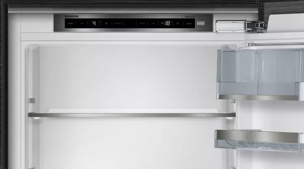 Siemens iQ500 KI86SAFE0 réfrigérateur-congélateur Intégré 266 L E Blanc
