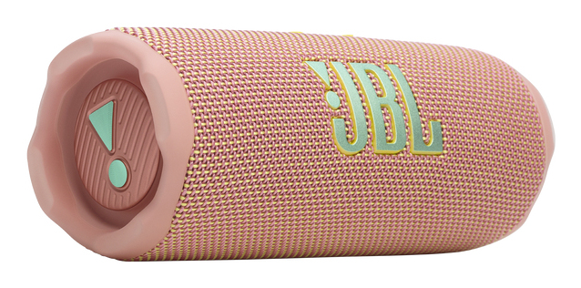Bluetooth speaker JBL Flip 7 roze