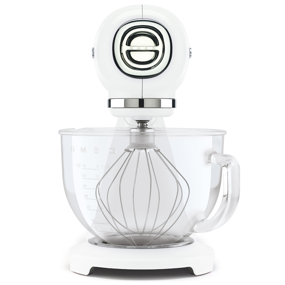 Keukenrobot SMEG SMF13WHEU/Full Colour White Special Edition
