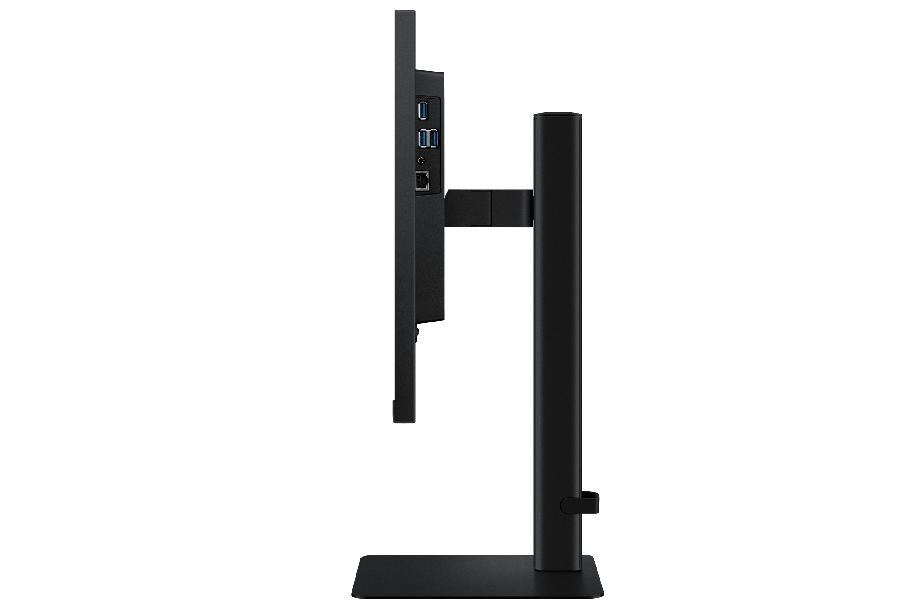 Monitor Samsung LS24D600UAUXEN 24' QHD 16:9 100Hz Black