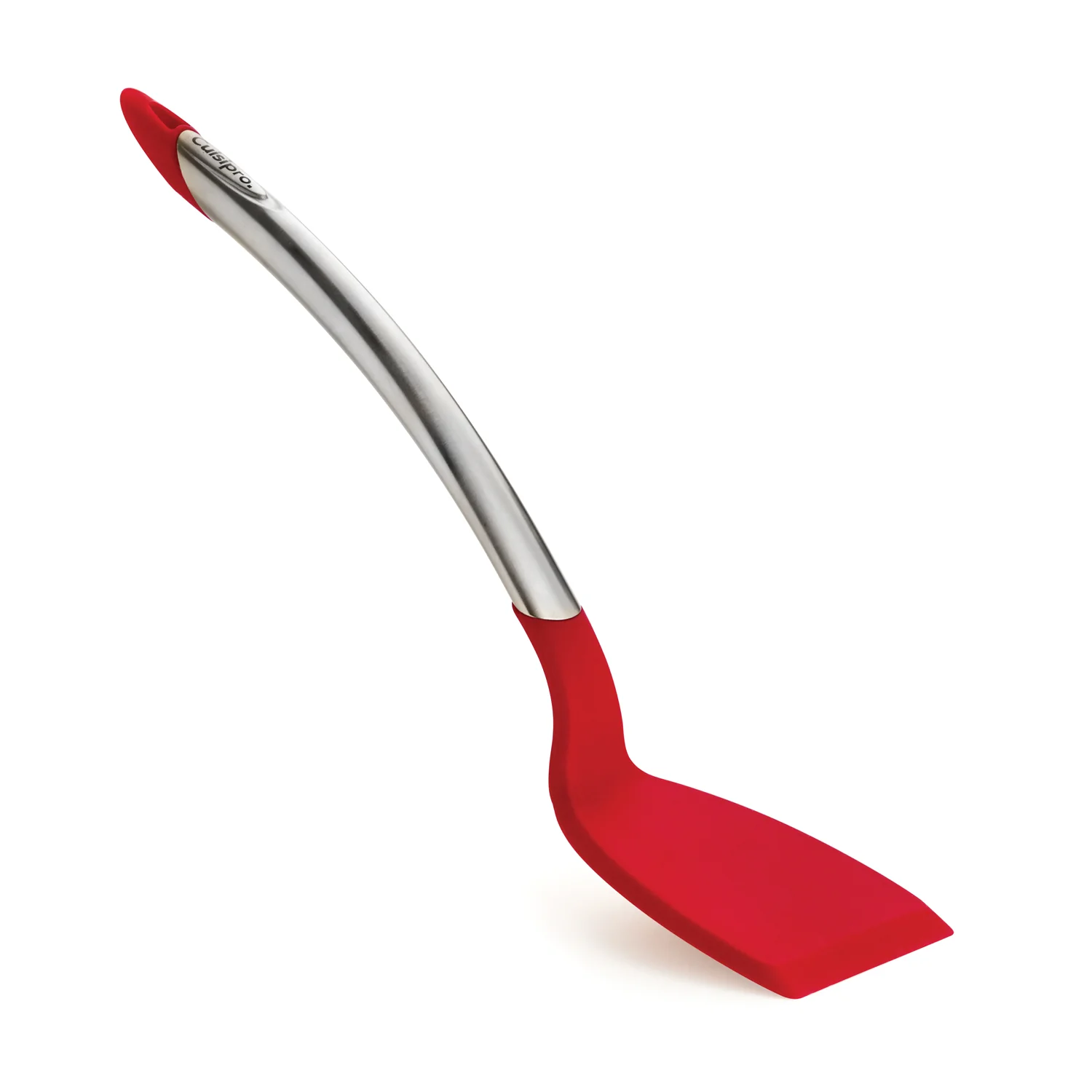 Spatel CUISIPRO 7112502 32cm / Silicone / Rood