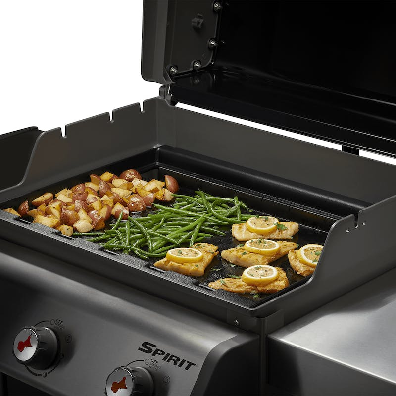 Bakplaat WEBER 6790 Spirit 300 series Full Size