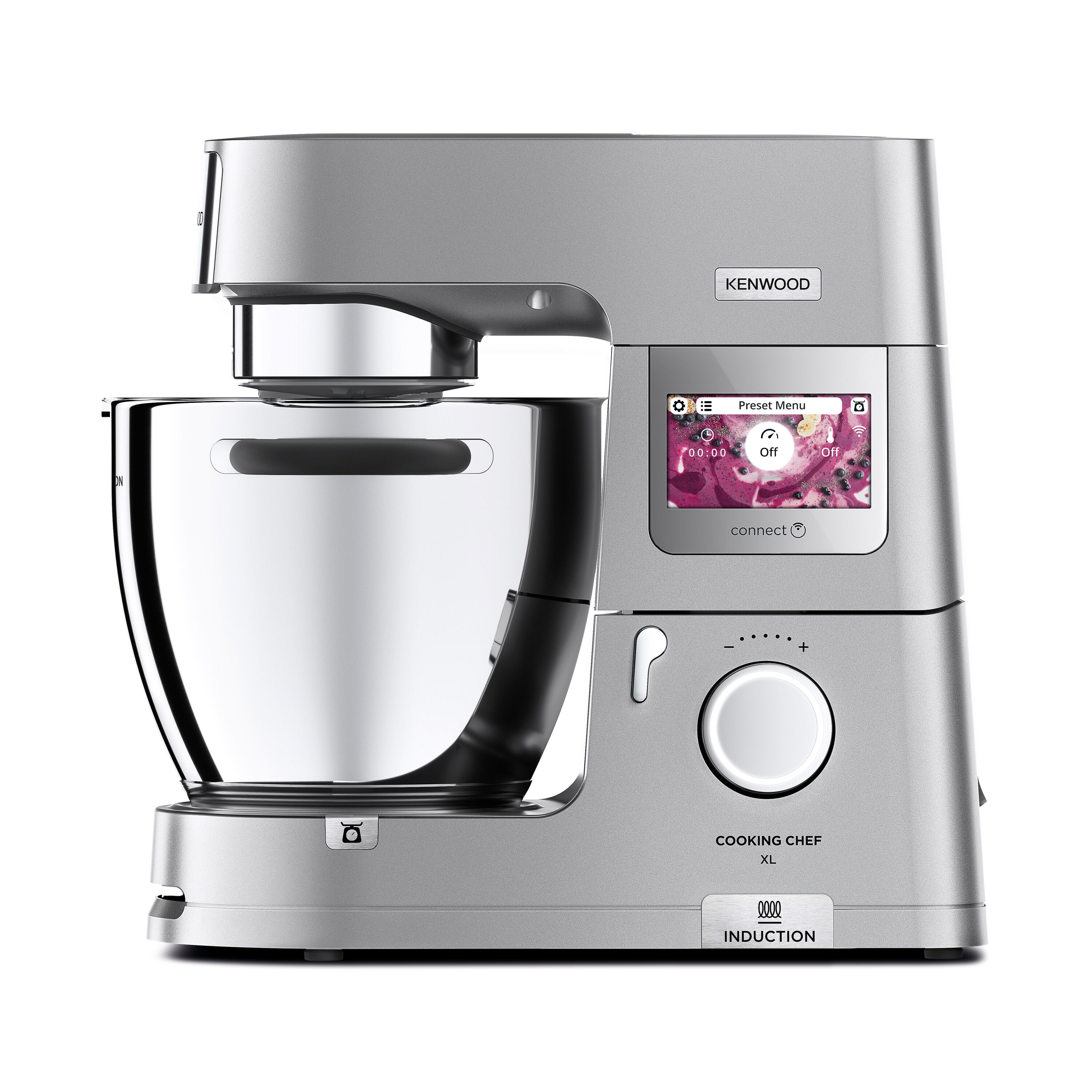 Keukenrobot KENWOOD KCL95.424SI Cooking Chef XL