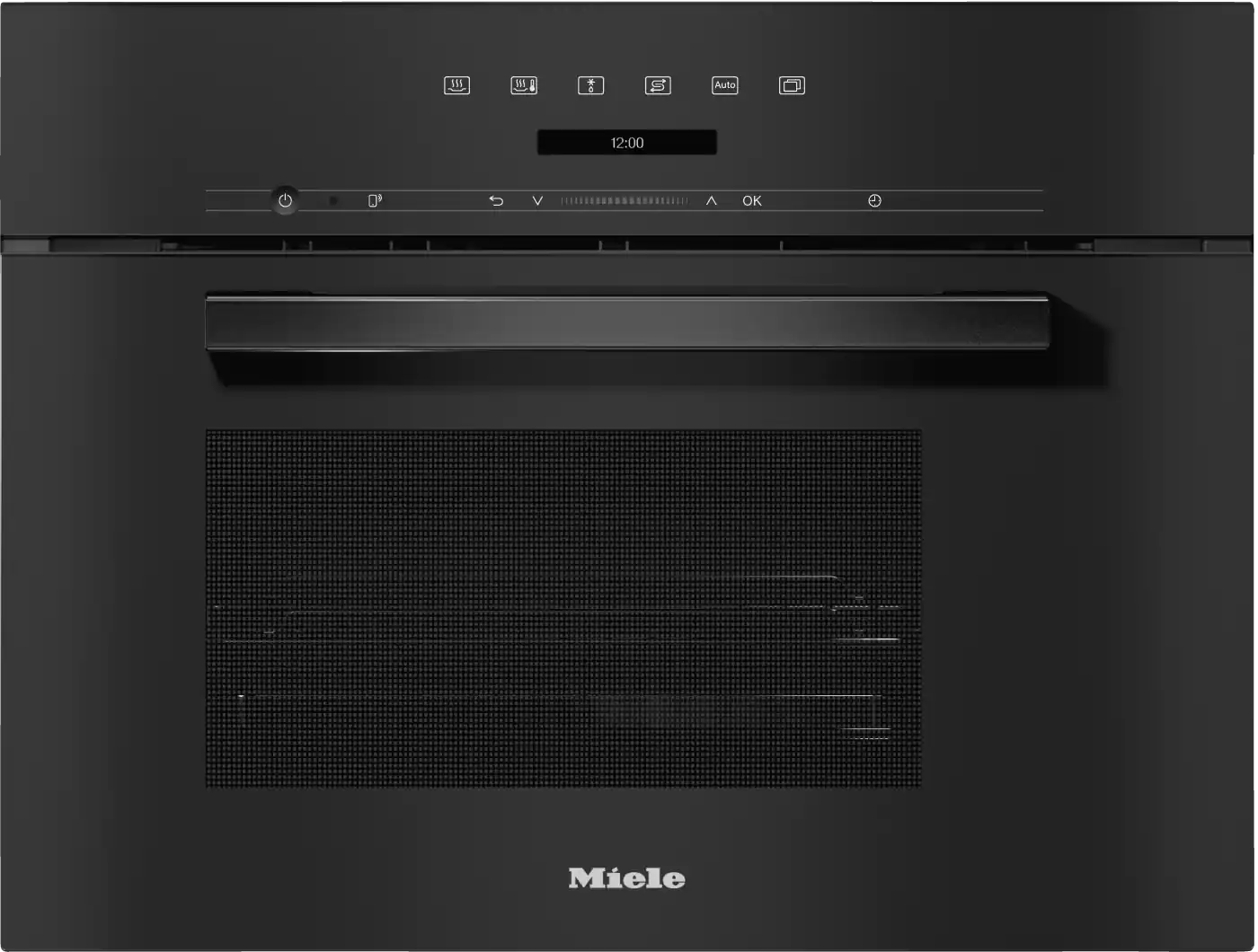 Stoomoven BI MIELE DG 7240 OBSW / Direct Sensor S