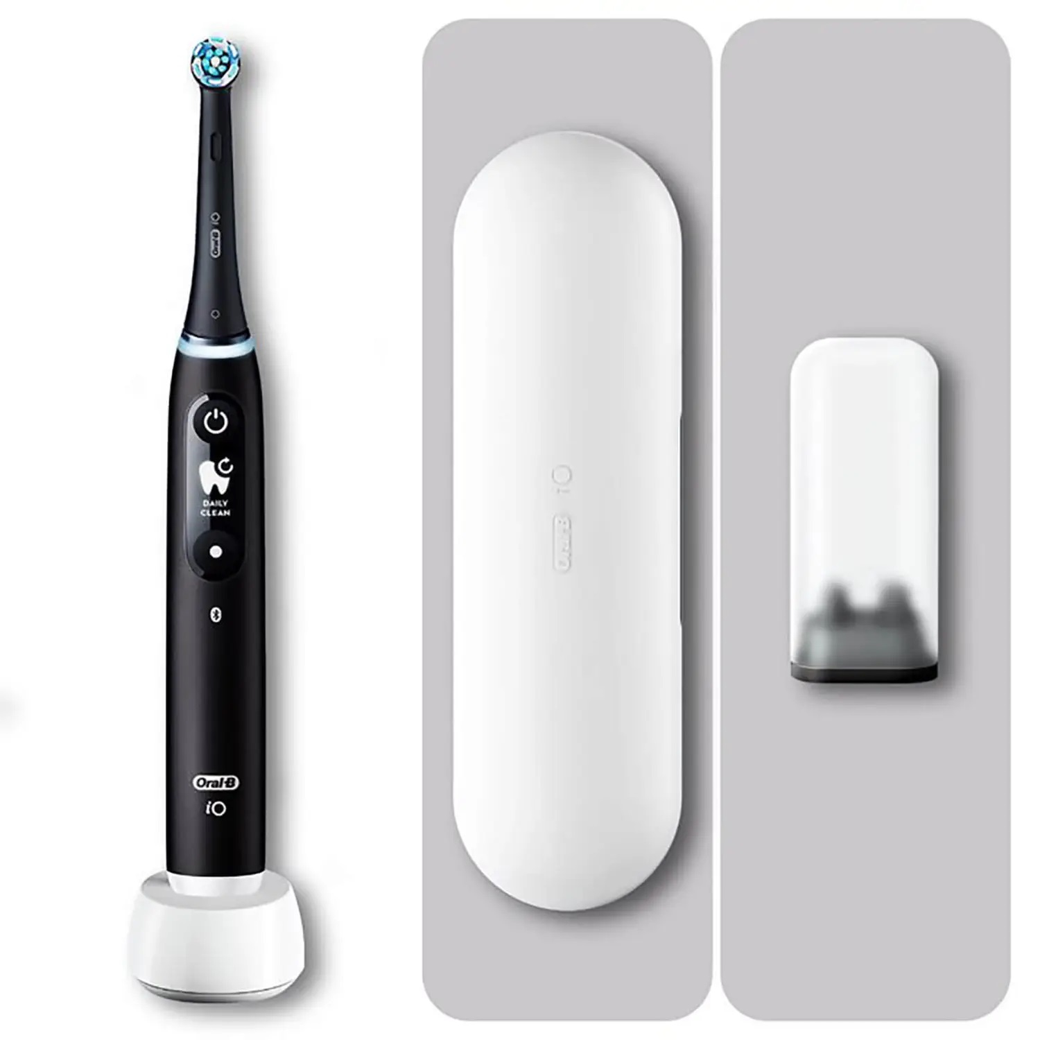 Elektrische tandenborstel ORAL-B iO Series 6 / Black Lava