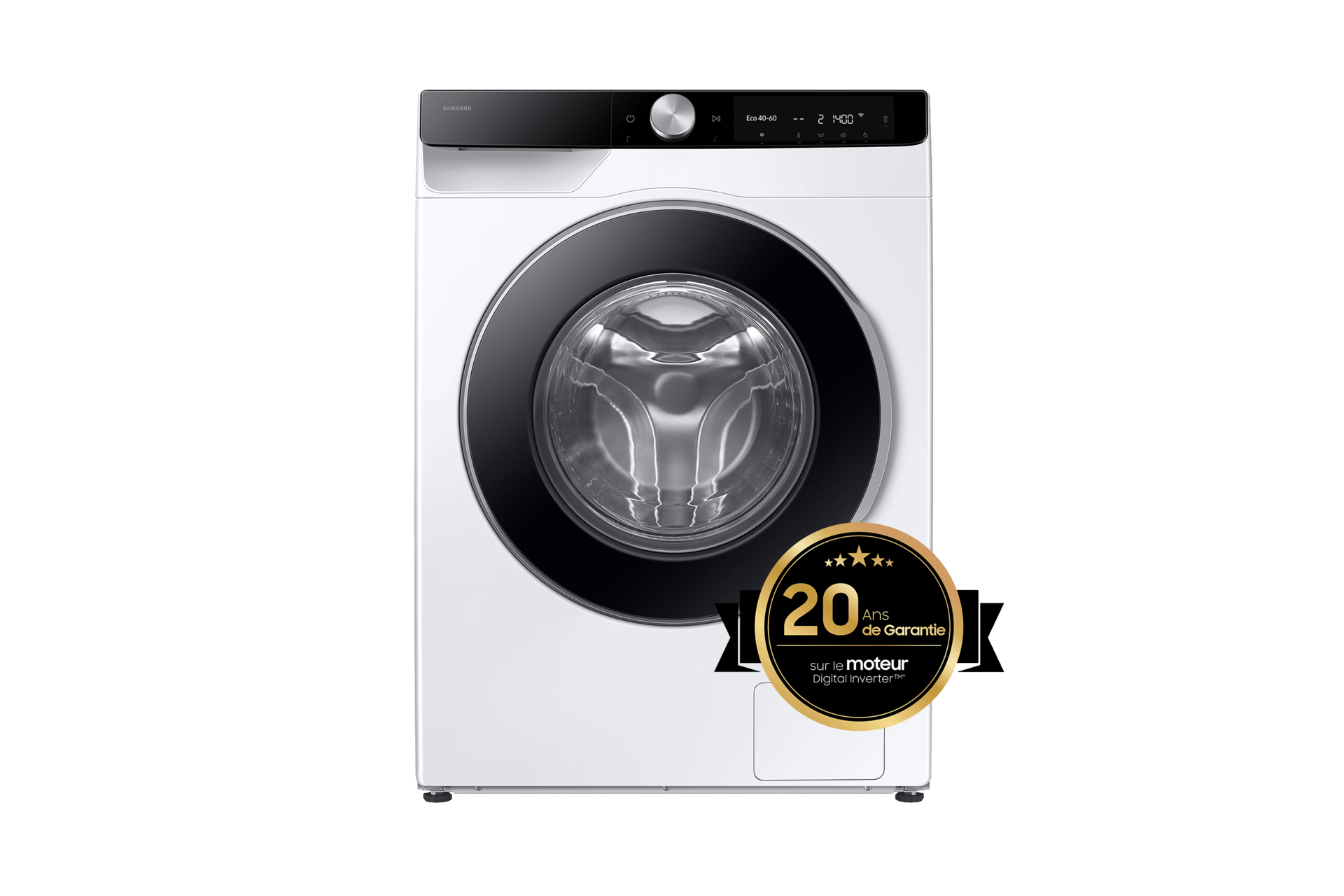 Samsung Machine à laver WW90DG6U25LKU3