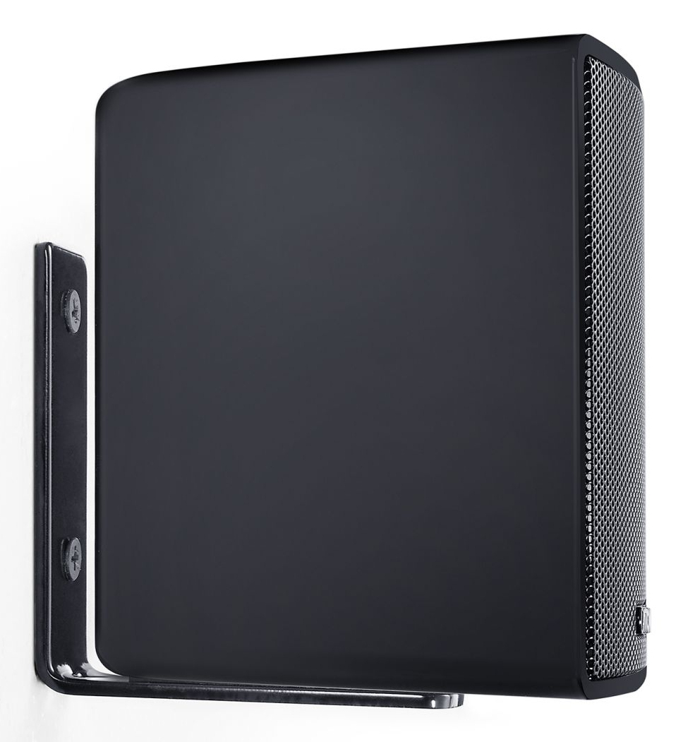 Luidspreker CANTON Plus MX.3 zwart per paar