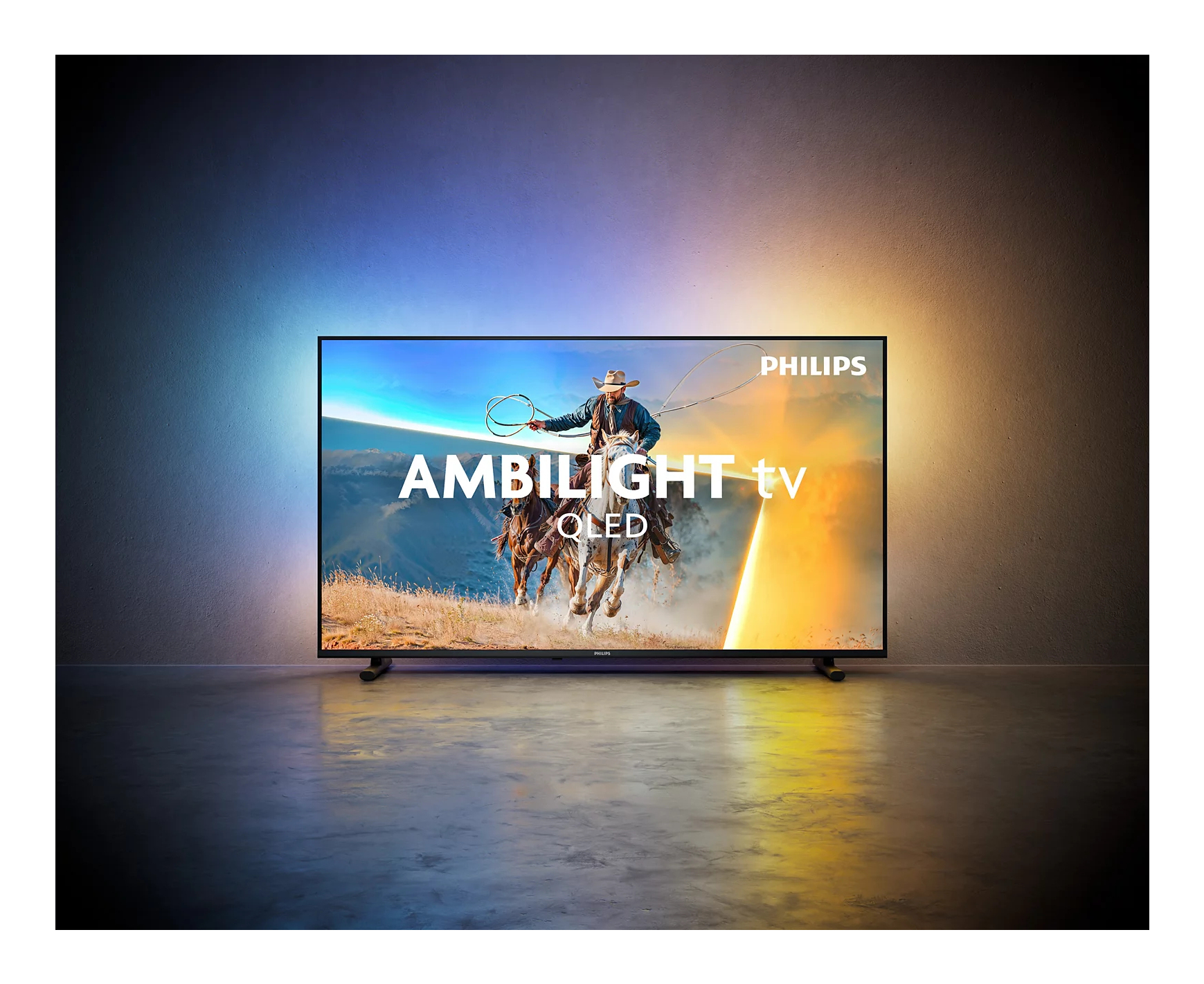 QLED TV PHILIPS 32PQS6901/12 / TitanOS