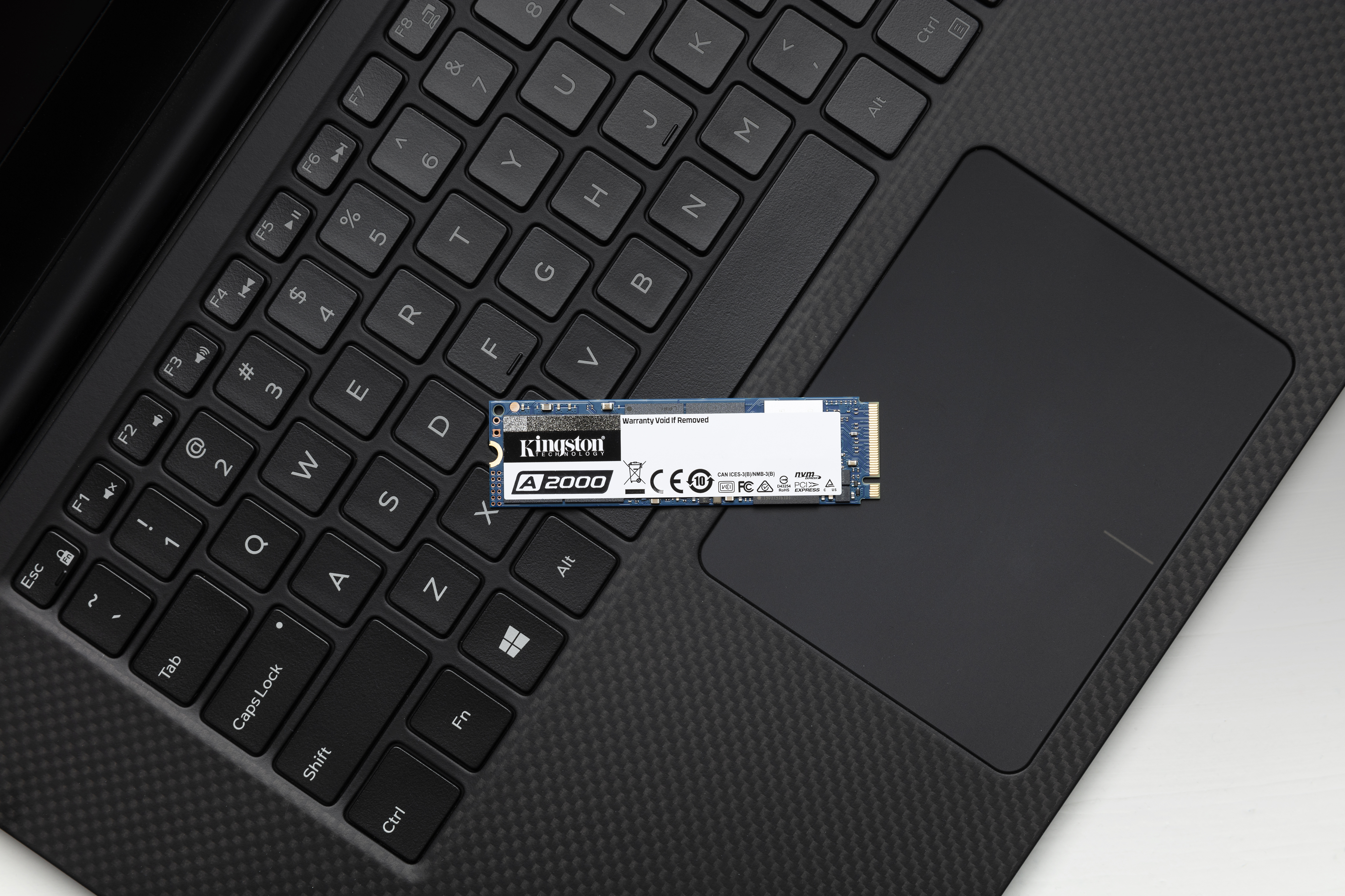 SSD Intern KINGSTON A2000 500GB NVMe SSD 2280 M.2