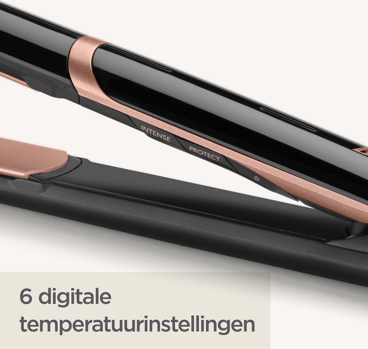 Stijltang BABYLISS BAST391E Super Smooth 235°
