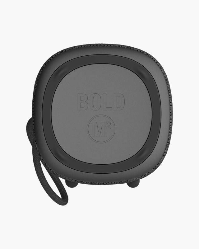 Bluetooth speaker FRESH N REBEL Bold M2 storm grey