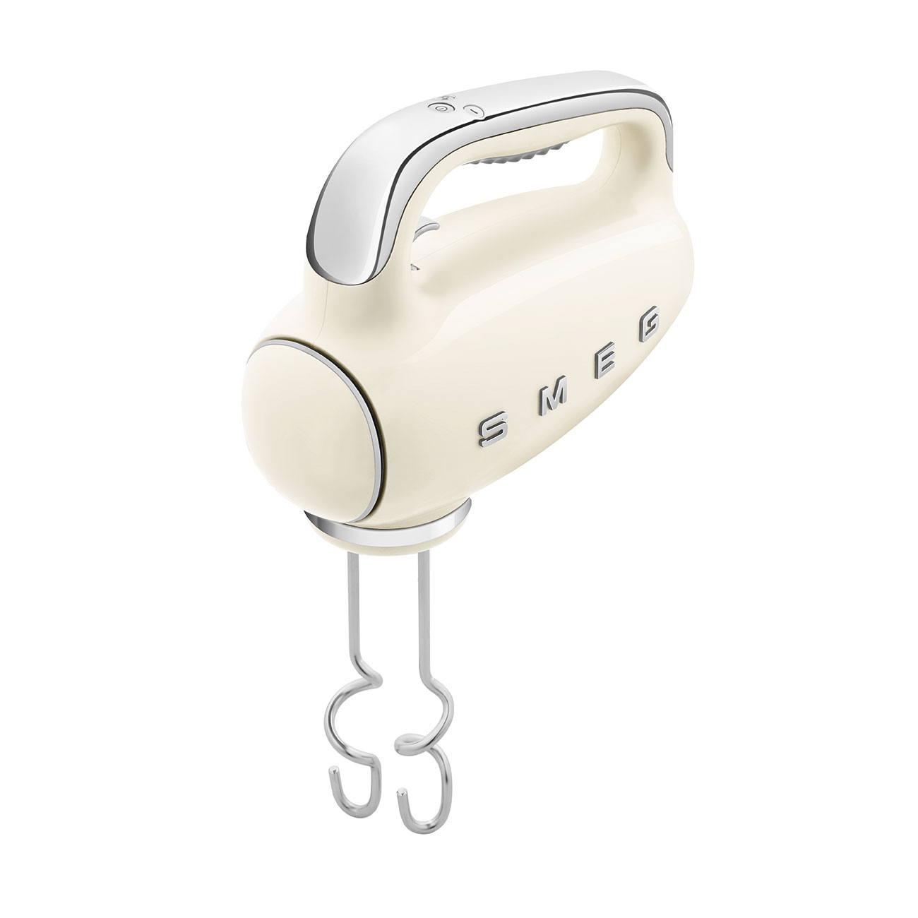 Handmixer SMEG HMF01CREU 50's Style / crème 
