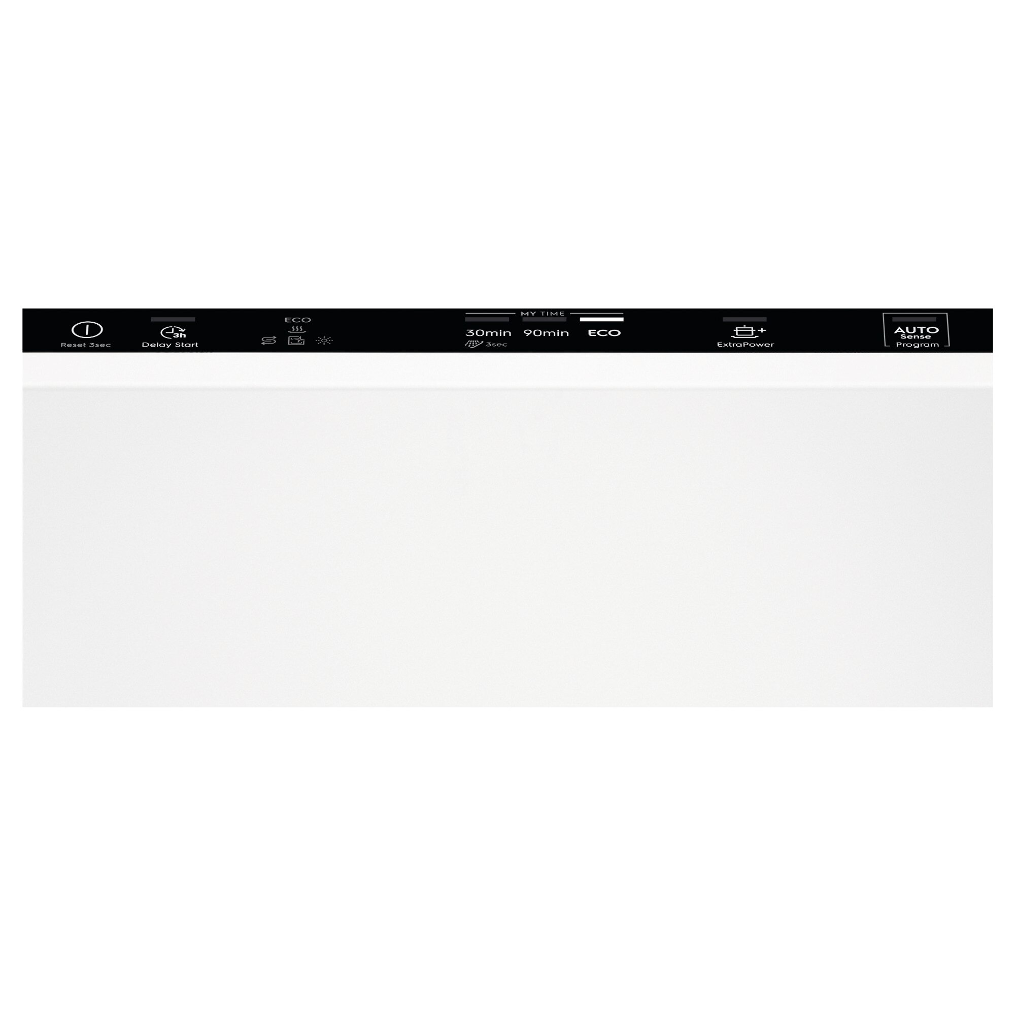 Electrolux KEAD7200L Volledig ingebouwd 13 couverts