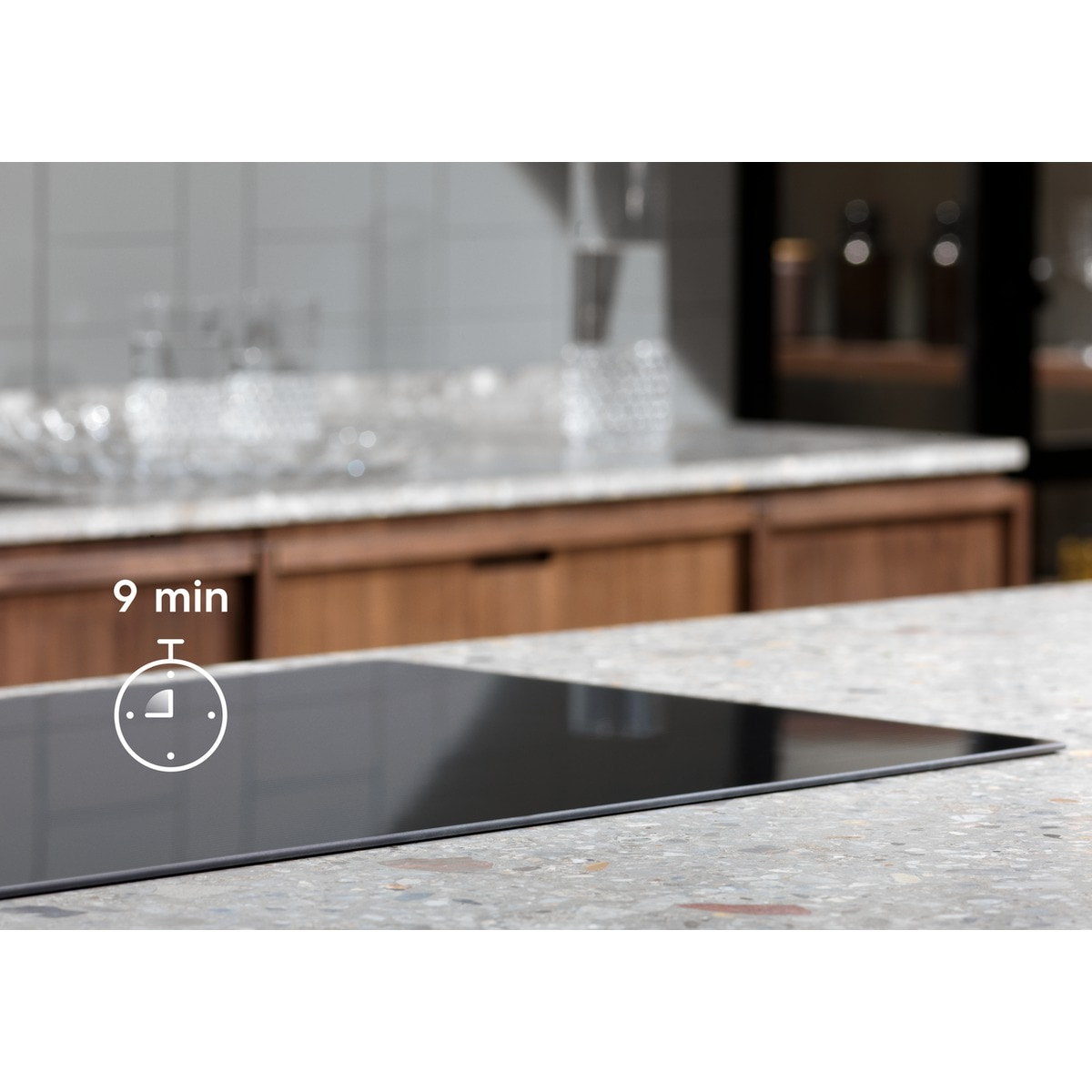Inductiekookplaat ELECTROLUX EIT614 / 60 cm