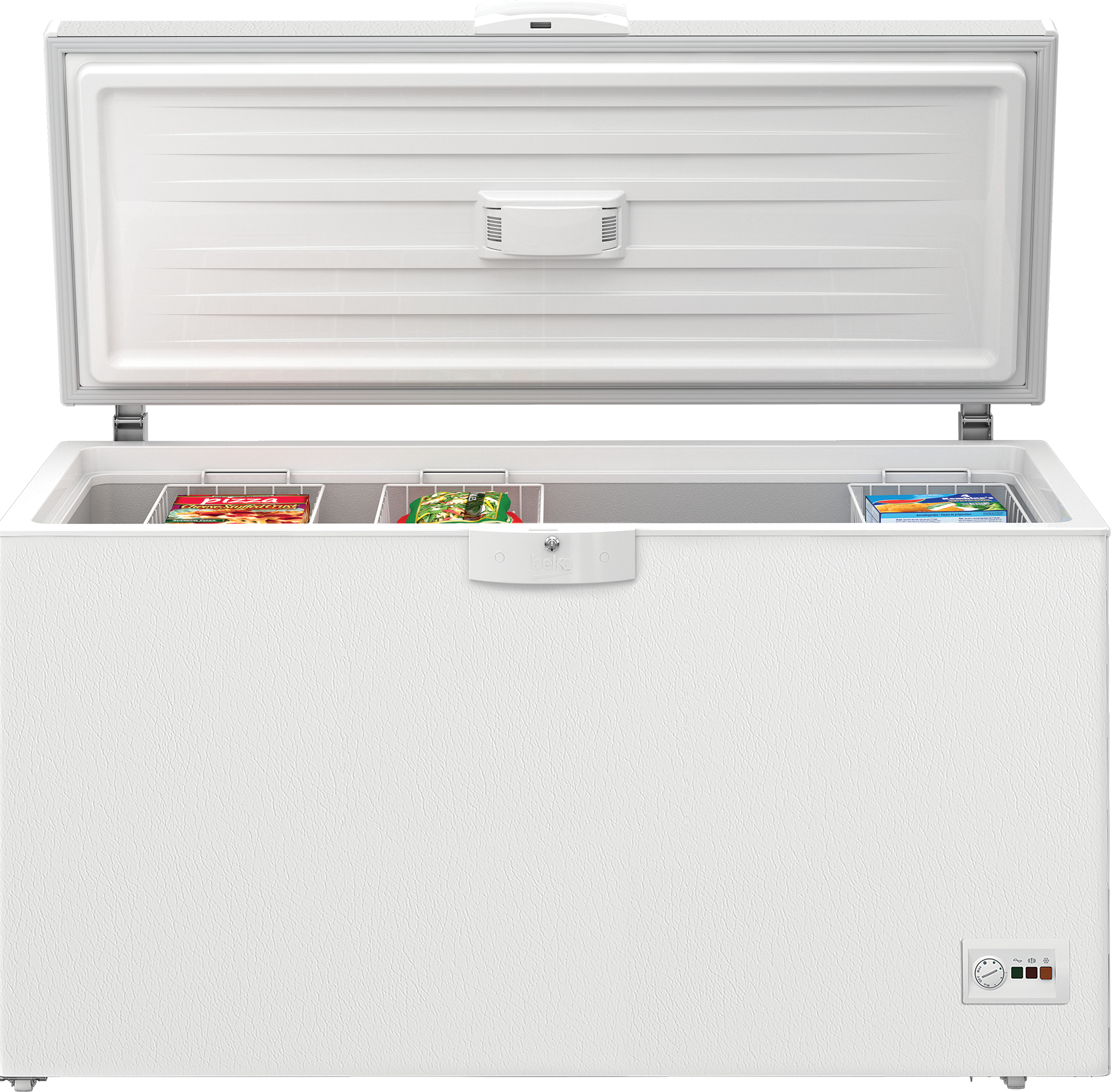 BEKO CONGELATEUR BAHUT HSM46740