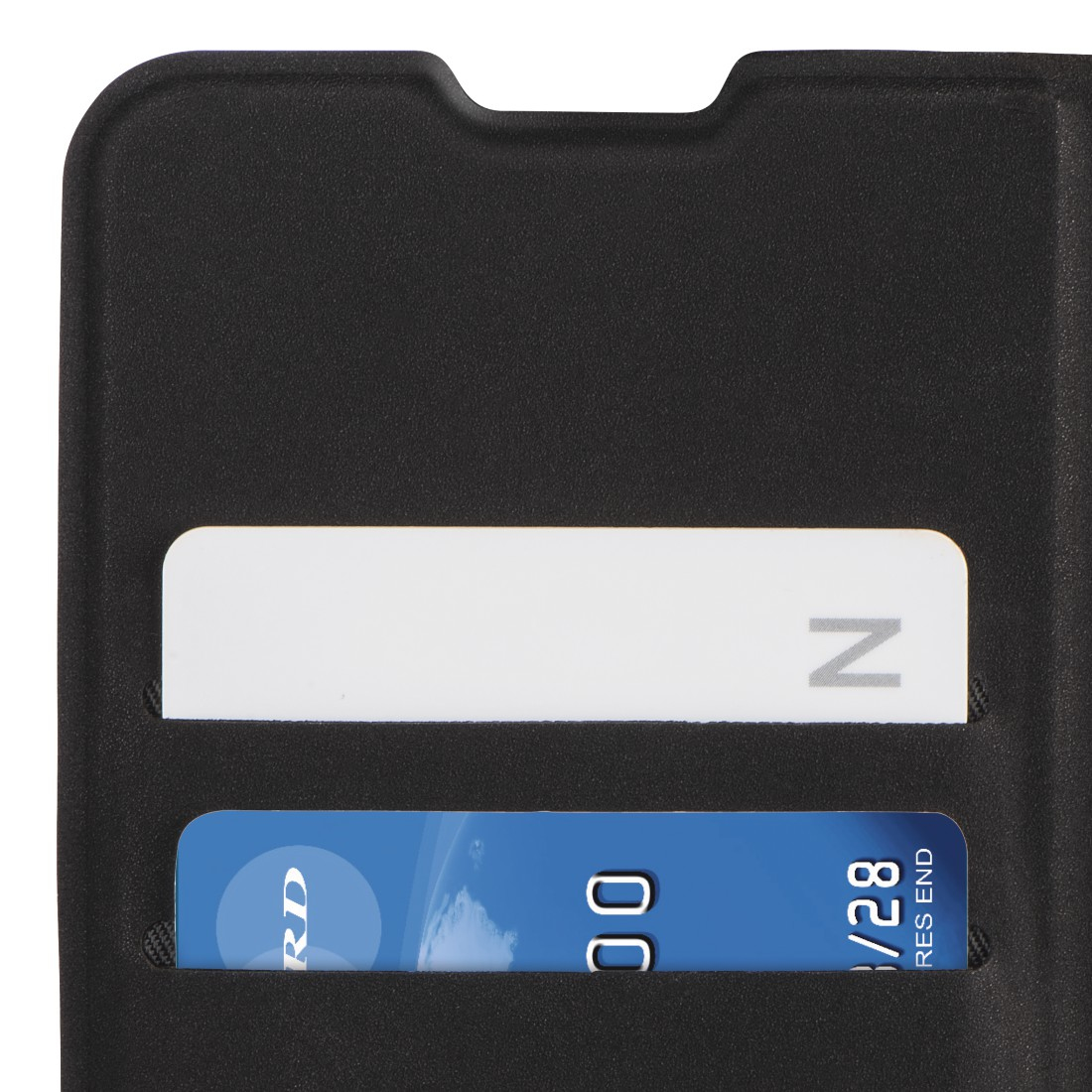 Hama Étui portefeuille Slim Pro pour Huawei P40 Lite, noir