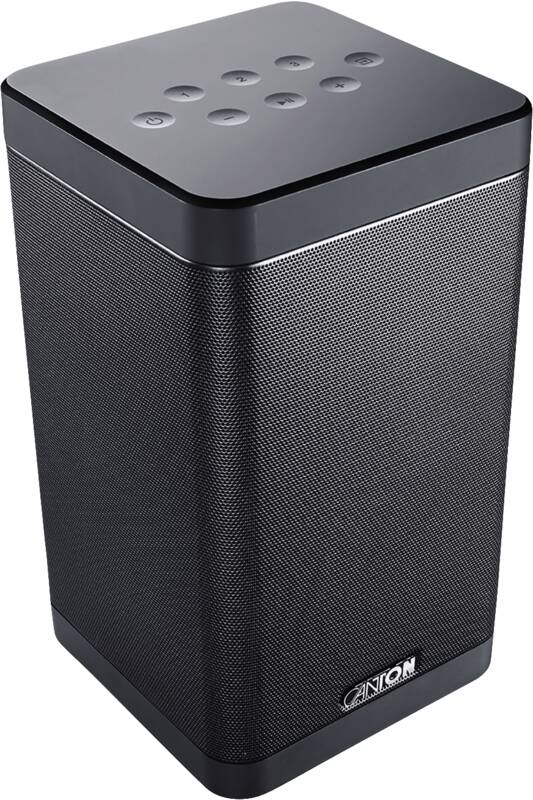 Luidspreker CANTON Smart Soundbox 3 S2 zwart