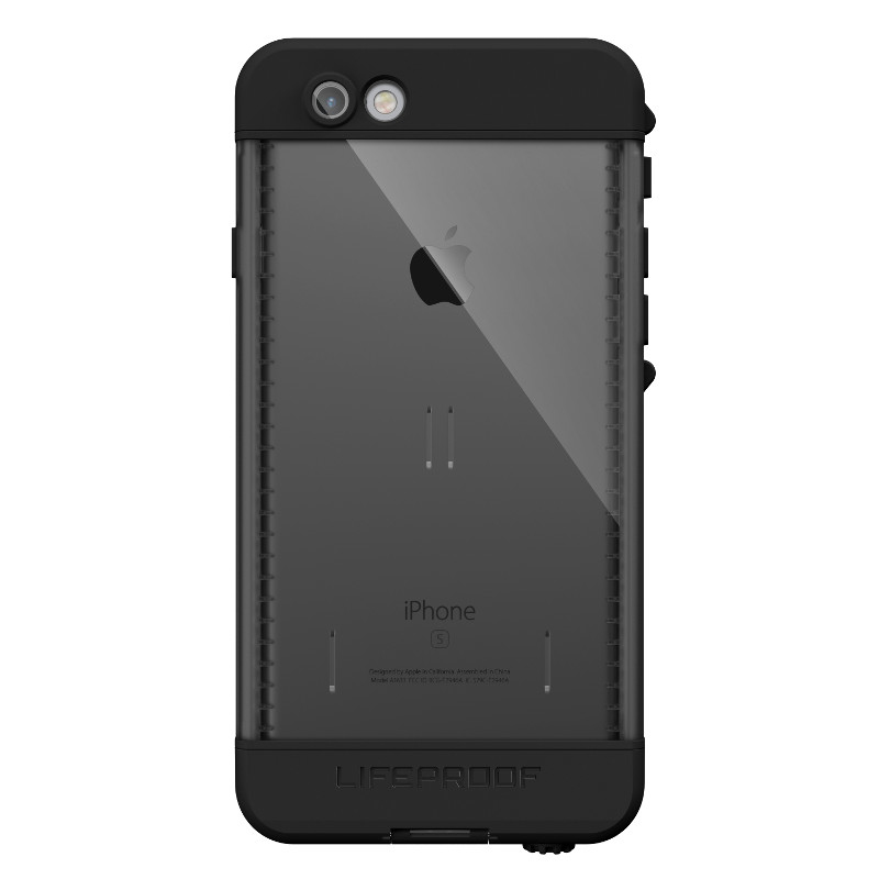 Tas LIFEPROOF 77-52563 Fre For Iphone 6/6S Black
