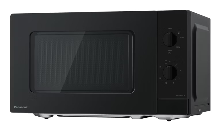 Microgolfoven PANASONIC NN-SM22QBEPG / 20L / 800W